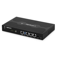 Ubiquiti EdgeRouter 4 - 3Port Gigabit Router, 1 SFP Port- 1GHz Quad Core Processor - 1GB RAM, - Image 1