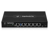 Ubiquiti EdgeRouter 6 - 5-Port Gigabit Router, 1 SFP Ports- 24v Passive PoE Out (All Ports) - 1GHz Quad Core Processor - 1GB RAM, - Image 5