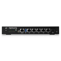 Ubiquiti EdgeRouter 6 - 5-Port Gigabit Router, 1 SFP Ports- 24v Passive PoE Out (All Ports) - 1GHz Quad Core Processor - 1GB RAM, - Image 2