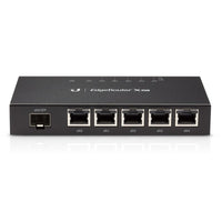 EOL -Last Stock-Ubiquiti EdgeRoute Advanced Gigabit Ethernet Router - Compact Powerful Router Sporting,5 Gigabit RJ45 Ports Passive PoE Support& SFP - Image 3