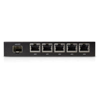 EOL -Last Stock-Ubiquiti EdgeRoute Advanced Gigabit Ethernet Router - Compact Powerful Router Sporting,5 Gigabit RJ45 Ports Passive PoE Support& SFP - Image 4