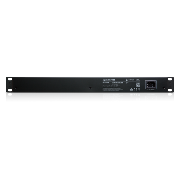 EOL- Ubiquiti EdgeSwitch 24,  24-Port Managed PoE+ Gigabit Switch, 2 SFP, 250W Total Power, Support PoE+ & 24v Passive, No Controller Needed, 2Yr Warr - Image 4
