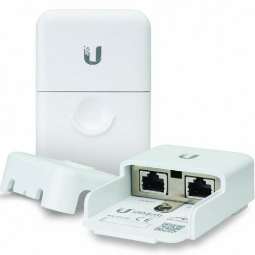 Ubiquiti Ethernet Surge Protector, Engineered Protect Any Power‑over‑Ethernet (PoE) /Nnon‑PoE Device, Connection Speeds Up to 1 Gbps - Image 2