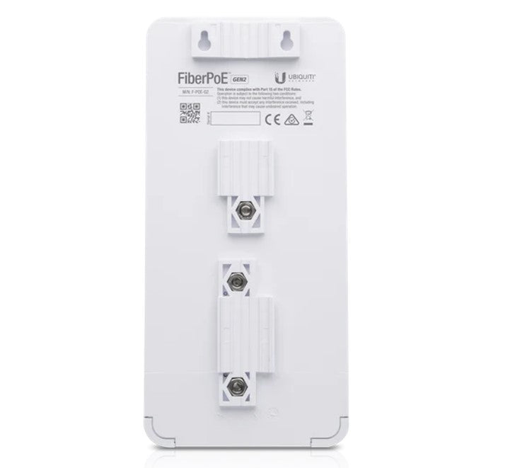 Ubiquiti Optical Data Transport, For Outdoor PoE Devices, Reliable Long-distance Gigabit PoE Runs,  24V/50V Passive PoE Transpor - Image 3