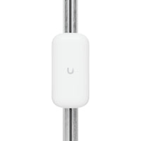 Ubiquiti Fiber Strain Relief Kit, UV-resistant, Pole or Wall-mountable, Detachable Reel, Wind Resistance Up to 200 km/h, - Image 1