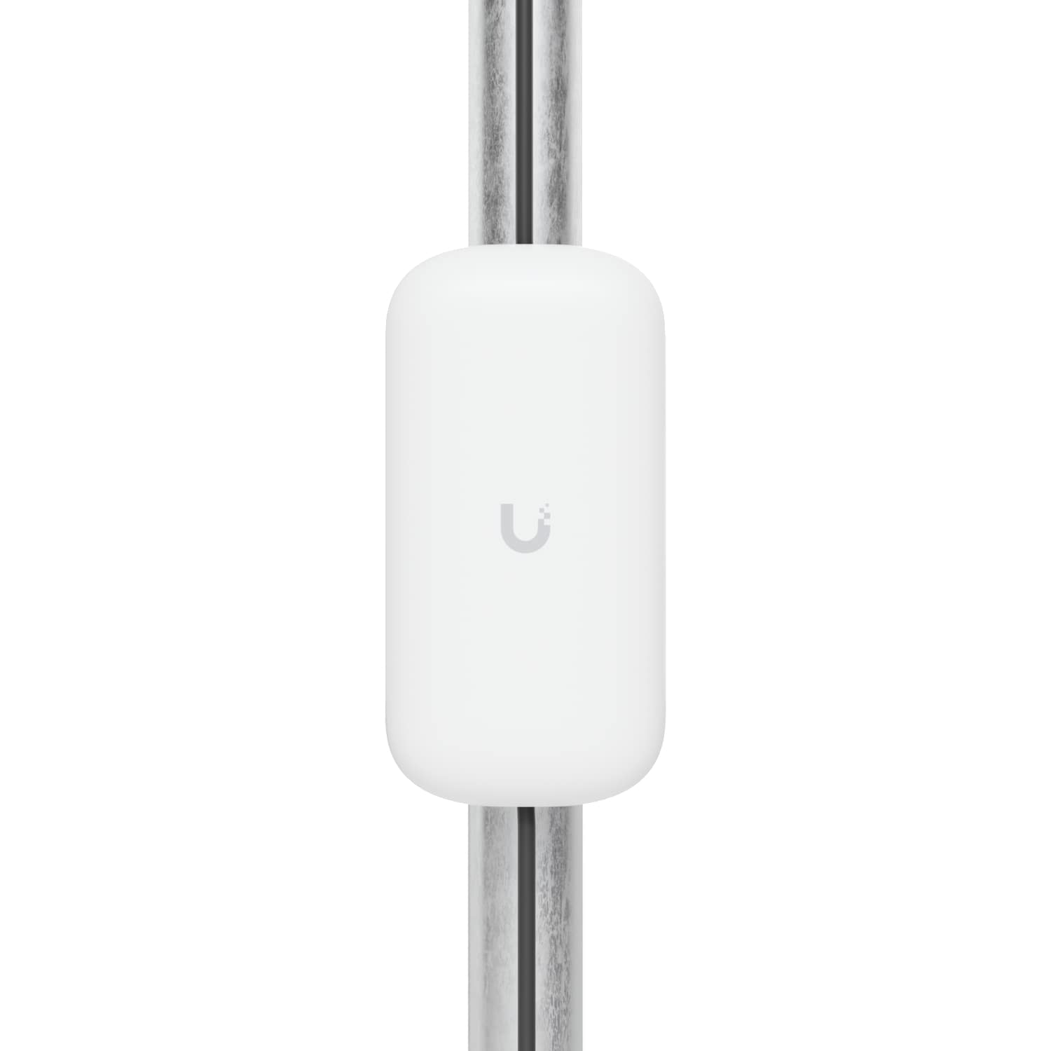 Ubiquiti Fiber Strain Relief Kit, UV-resistant, Pole or Wall-mountable, Detachable Reel, Wind Resistance Up to 200 km/h, - Image 1