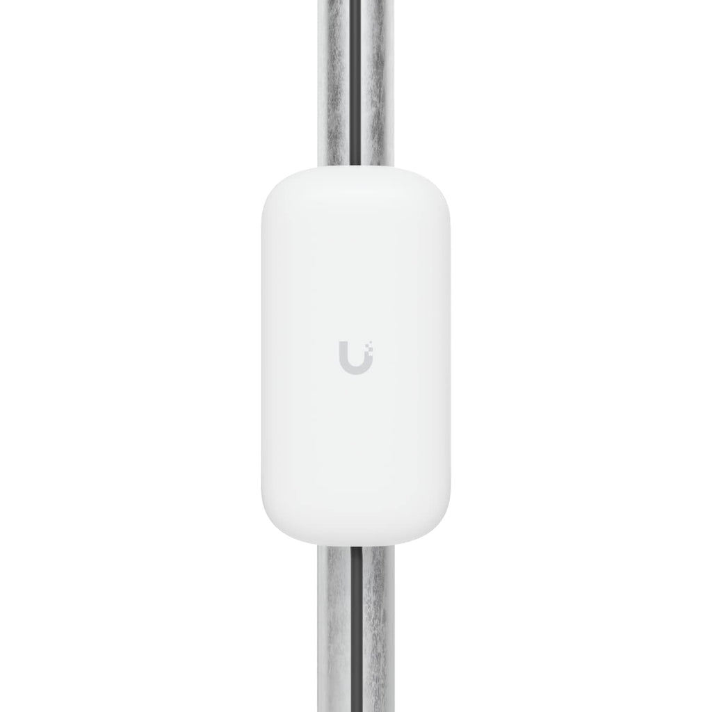 Ubiquiti Fiber Strain Relief Kit, UV-resistant, Pole or Wall-mountable, Detachable Reel, Wind Resistance Up to 200 km/h, - Image 5