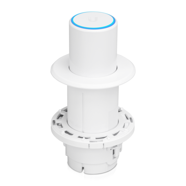 Ubiquiti Ceiling Mount 3 Pack, Compatible with U6 Mesh& FlexHD, Mounts to a Drop Ceiling Tile, Drywall Ceiling, or Solid Ceiling, - Image 3