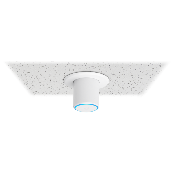 Ubiquiti Ceiling Mount 3 Pack, Compatible with U6 Mesh& FlexHD, Mounts to a Drop Ceiling Tile, Drywall Ceiling, or Solid Ceiling, - Image 4
