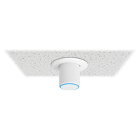 Ubiquiti Ceiling Mount 3 Pack, Compatible with U6 Mesh& FlexHD, Mounts to a Drop Ceiling Tile, Drywall Ceiling, or Solid Ceiling, - Image 4