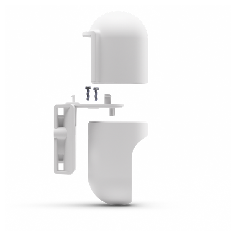 Ubiquiti UniFi Flex Camera Professional Wall Mount, Single Pack, Flexible Outdoor Mounting Option For The UVC G3 and G5 Flex Camera - Image 2
