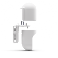 Ubiquiti UniFi Flex Camera Professional Wall Mount, Single Pack, Flexible Outdoor Mounting Option For The UVC G3 and G5 Flex Camera - Image 2