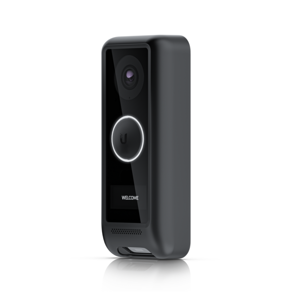 Ubiquiti UniFi Protect G4 Doorbell Black Cover, Compitable with UVC-G4-DB-Cover-Black, Blends Seamlessly - Image 3