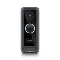 Ubiquiti UniFi Protect G4 Doorbell Black Cover, Compitable with UVC-G4-DB-Cover-Black, Blends Seamlessly - Image 5