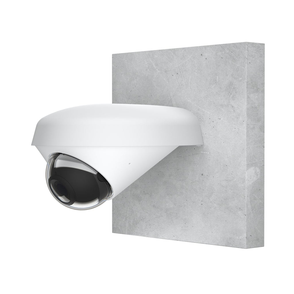 Ubiquiti Dome Camera Arm Mount, Wall M ountable, A\ccessory Attaches The G4 or G5 Dome Camera To A Wall, Create Focused Camera Sightlines - Image 1