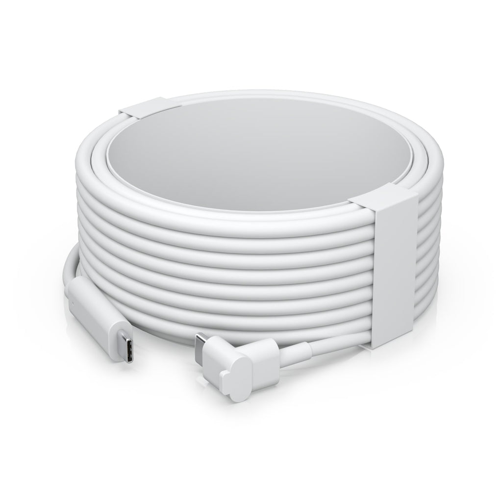 Ubiquiti G4 Instant Camera ( G4-INS)  PoE to USB-C Cable, Length 4.5M, White, GbE connectivity - Image 3