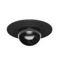 Ubiquiti G5 Dome Camera Ultra Flush Mount,Black,Accessory For Recessed Instal Into A Wall/Ceiling With Smoked Bubble Enhanced Discretion - Image 1