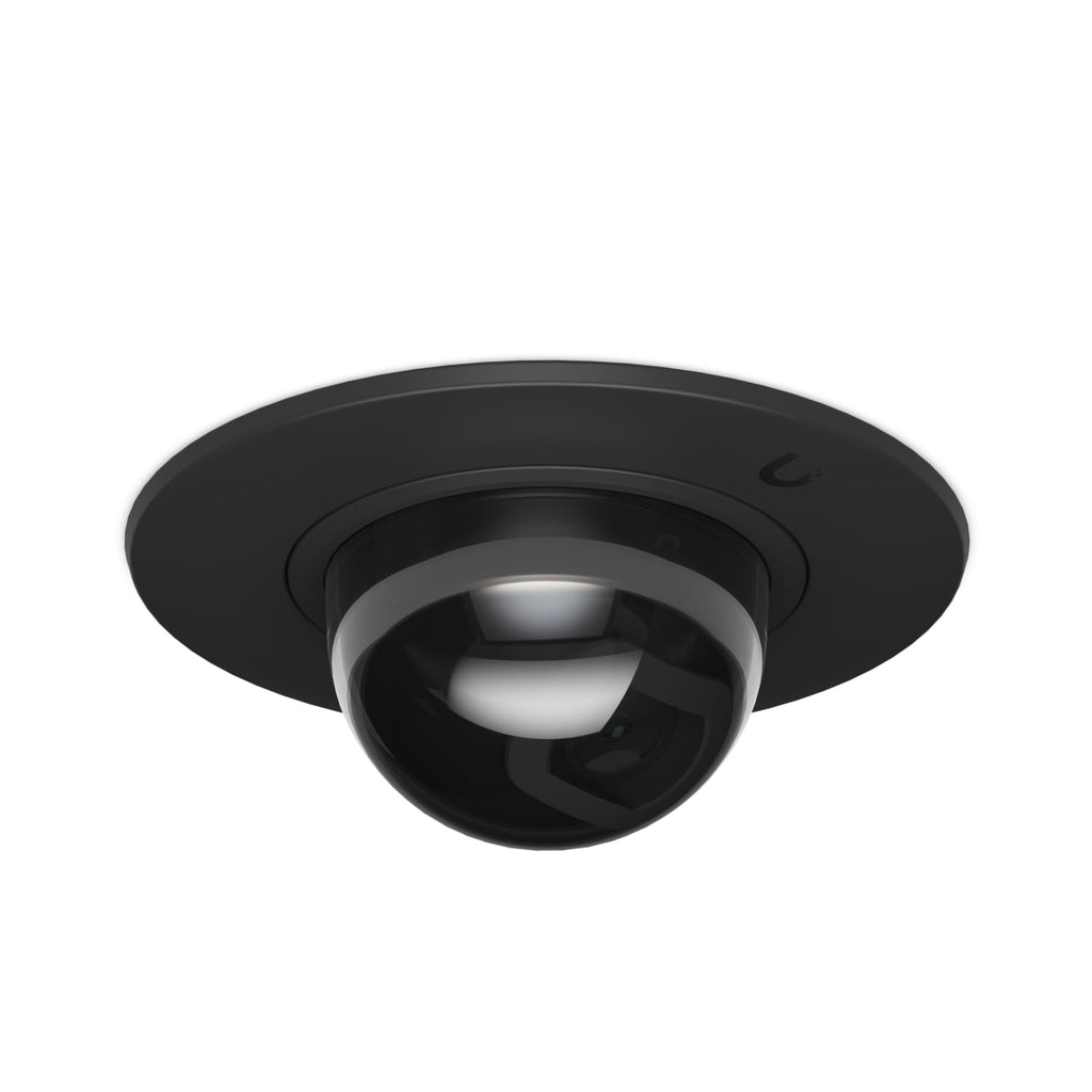 Ubiquiti G5 Dome Camera Ultra Flush Mount,Black,Accessory For Recessed Instal Into A Wall/Ceiling With Smoked Bubble Enhanced Discretion - Image 5