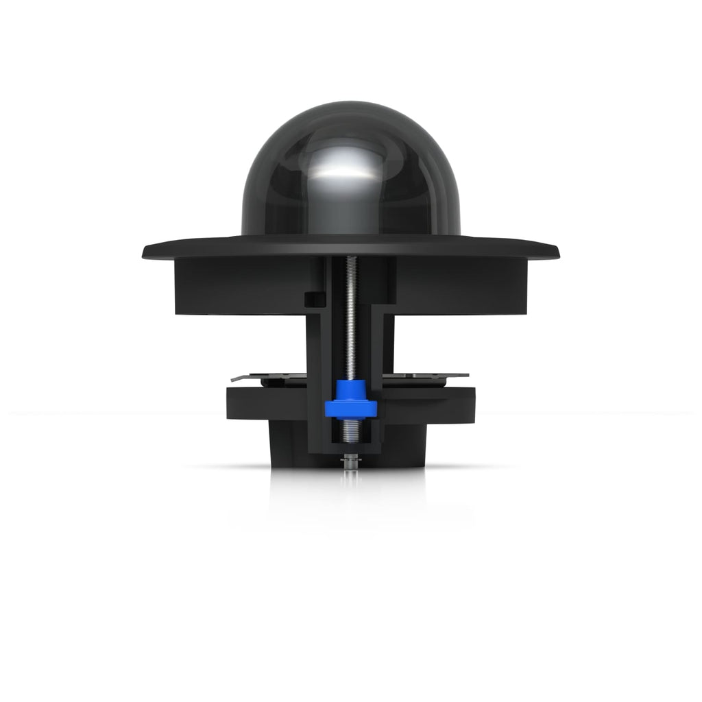 Ubiquiti G5 Dome Camera Ultra Flush Mount,Black,Accessory For Recessed Instal Into A Wall/Ceiling With Smoked Bubble Enhanced Discretion - Image 2