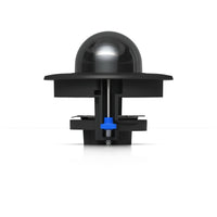 Ubiquiti G5 Dome Camera Ultra Flush Mount,Black,Accessory For Recessed Instal Into A Wall/Ceiling With Smoked Bubble Enhanced Discretion - Image 2