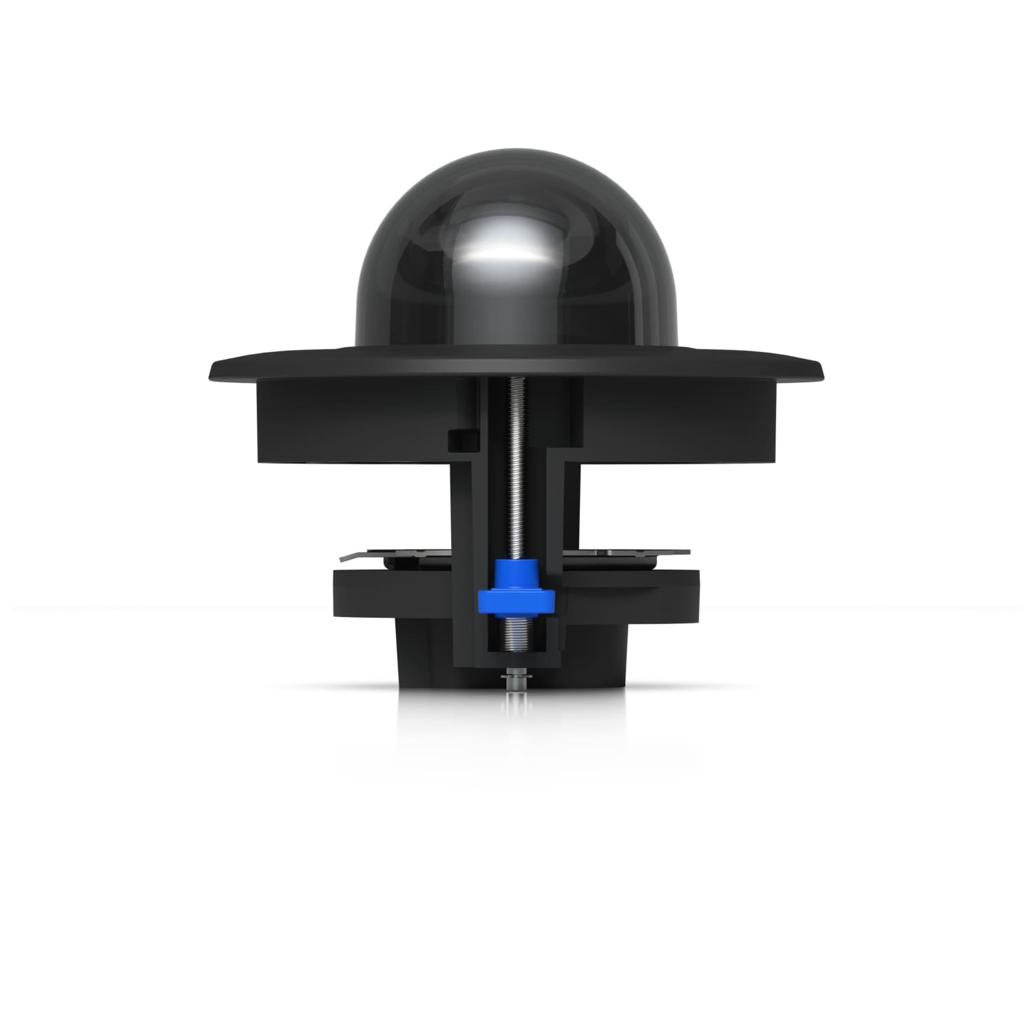 Ubiquiti G5 Dome Camera Ultra Flush Mount,Black,Accessory For Recessed Instal Into A Wall/Ceiling With Smoked Bubble Enhanced Discretion - Image 2