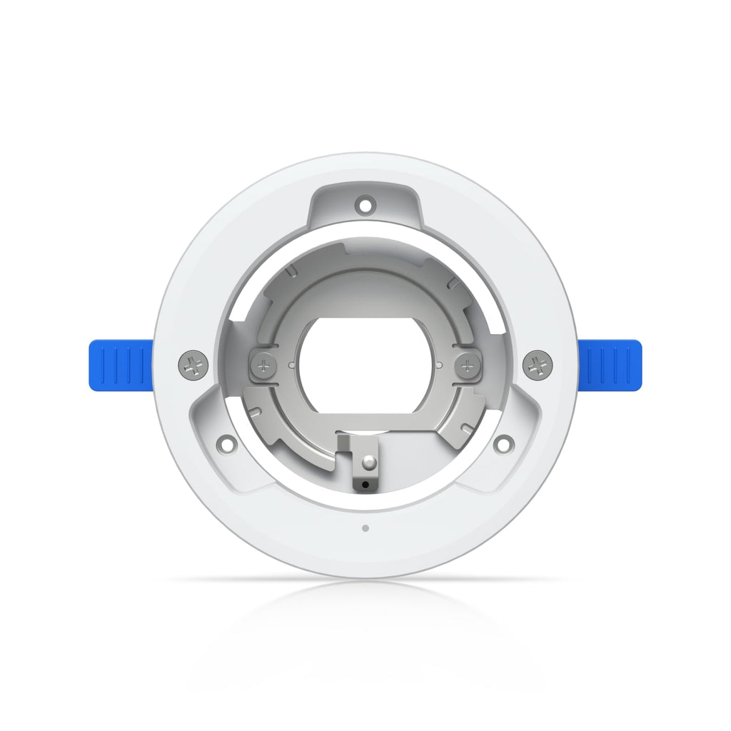 Ubiquiti G5 Dome Camera Ultra Flush Mount,White, Accessory For Recessed Instal Into A Wall/Ceiling With Smoked Bubble Enhanced Discretion - Image 2