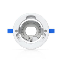Ubiquiti G5 Dome Camera Ultra Flush Mount,White, Accessory For Recessed Instal Into A Wall/Ceiling With Smoked Bubble Enhanced Discretion - Image 2
