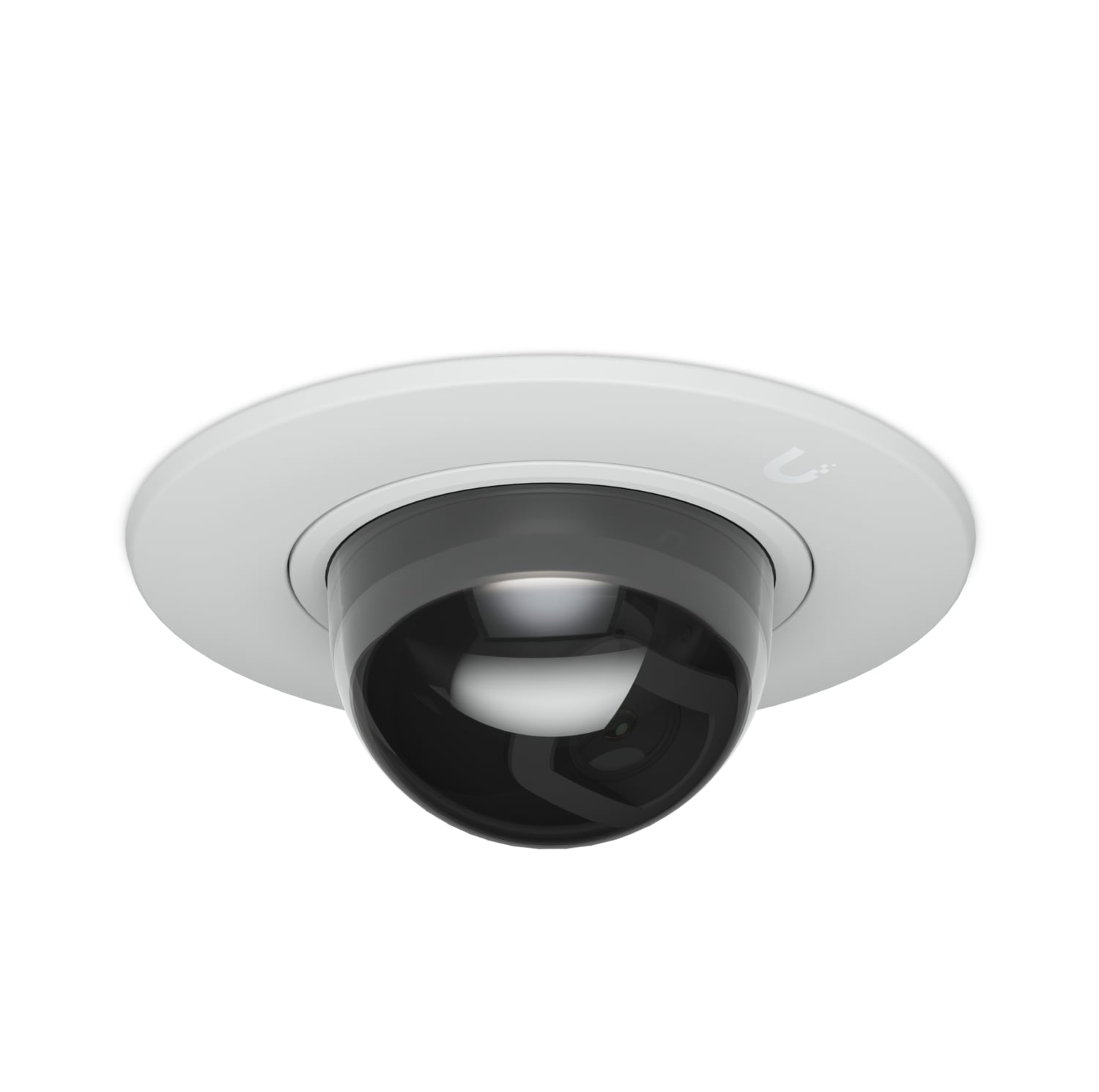 Ubiquiti G5 Dome Camera Ultra Flush Mount,White, Accessory For Recessed Instal Into A Wall/Ceiling With Smoked Bubble Enhanced Discretion - Image 5