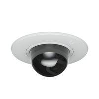 Ubiquiti G5 Dome Camera Ultra Flush Mount,White, Accessory For Recessed Instal Into A Wall/Ceiling With Smoked Bubble Enhanced Discretion - Image 5