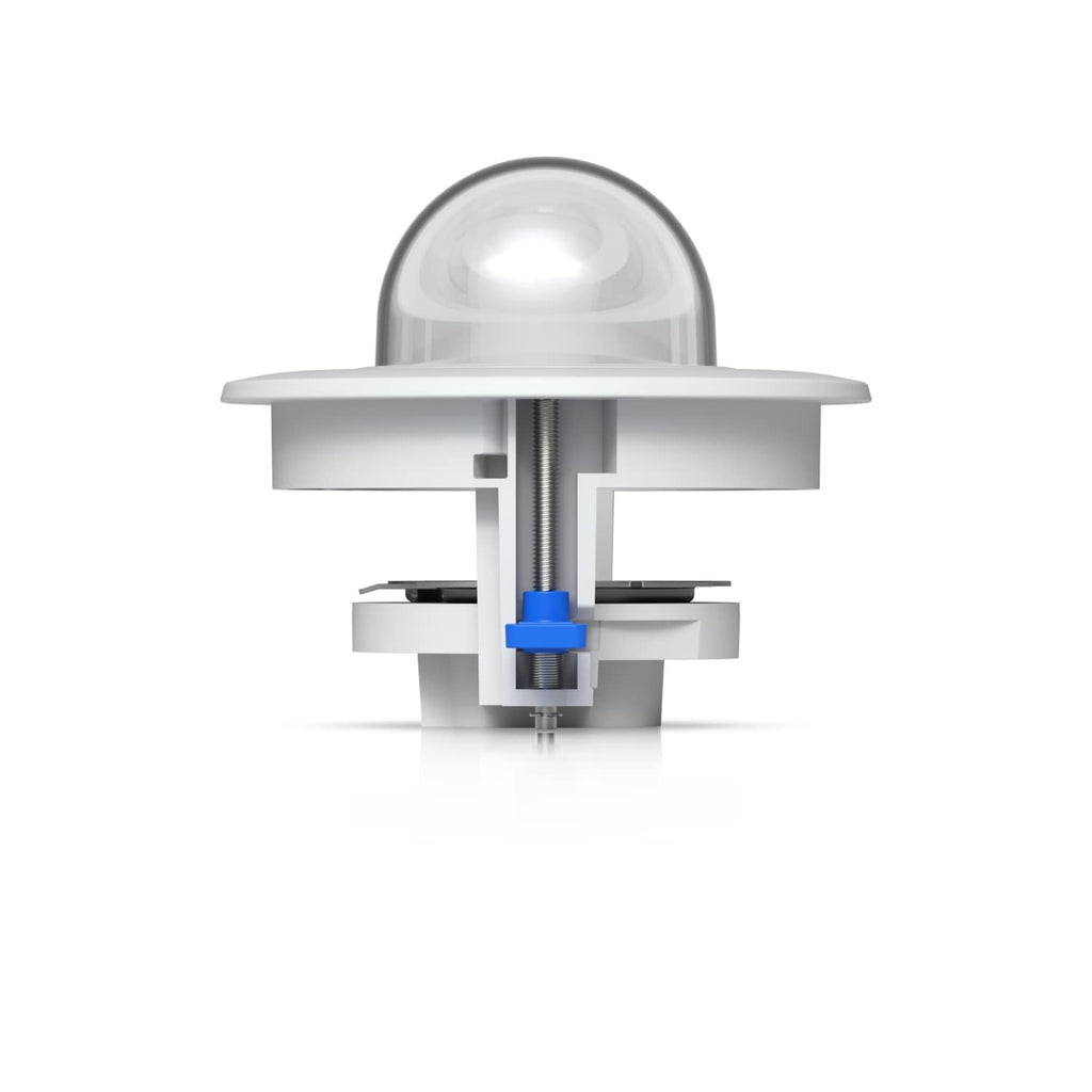 Ubiquiti G5 Dome Ultra Flush Mount, Flush Mount Accessory For installing G5 Dome Ultra in a Wall /Ceiling with Low-profile Footprint - Image 3