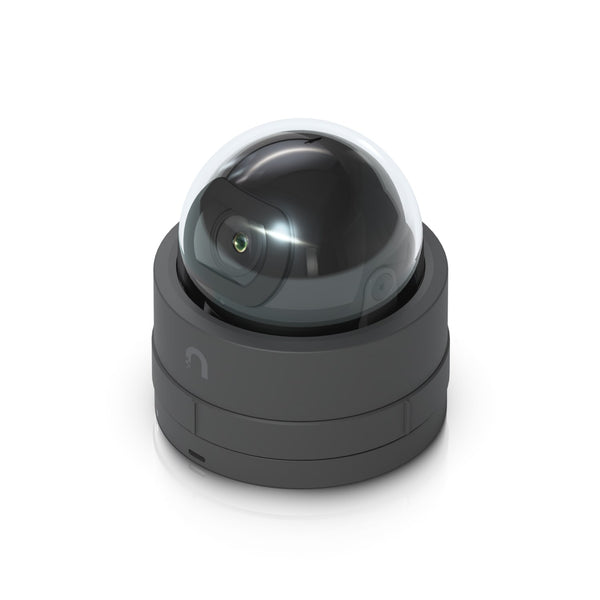 Ubiquiti G5 Dome Ultra, Black, Ultra-compact,Tamper-resistant, 2K HD, PoE Camera, Night Vision, For low-profile Indoor Security, IK06