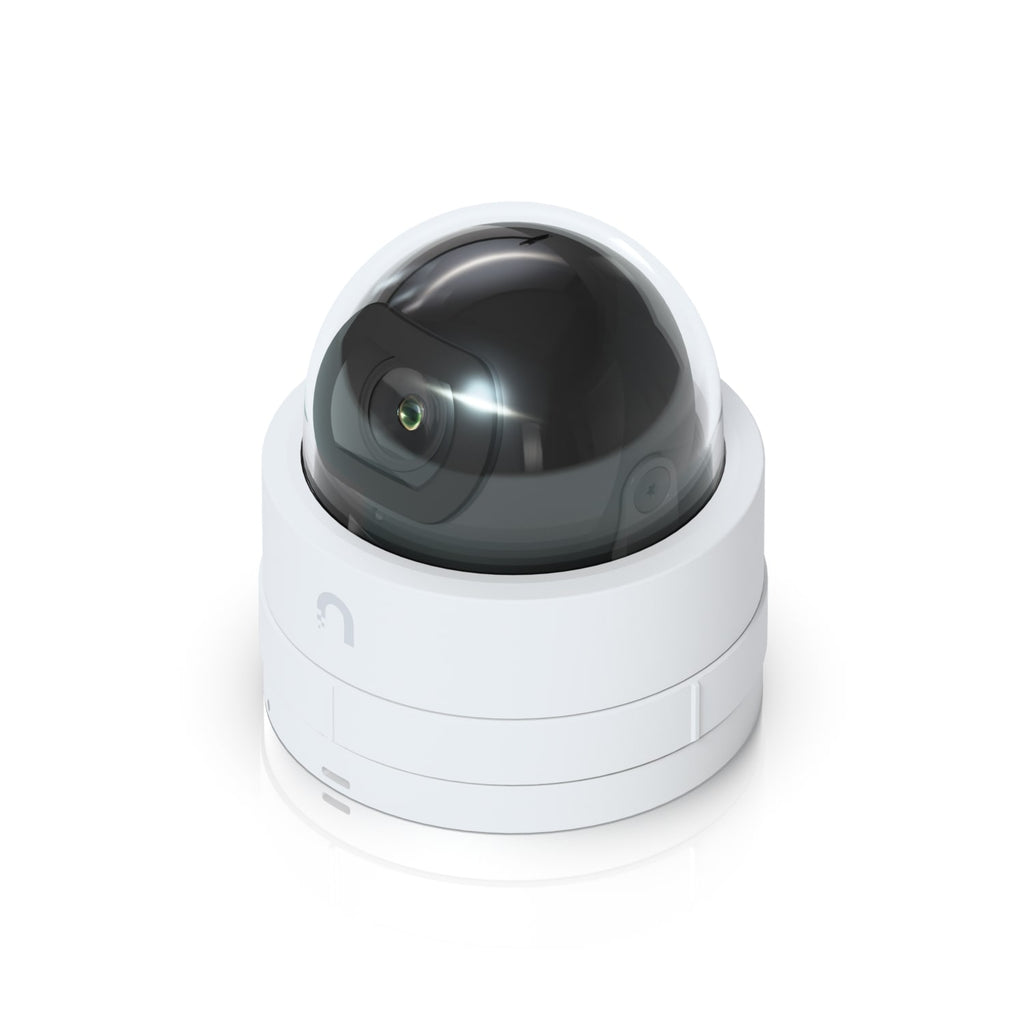 Ubiquiti UniFi G5 Dome Ultra,White, Ultra-compact & IK06 Tamper-resistant 2K HD PoE Camera, Night Vision For Low-profile Indoor Security - Image 2