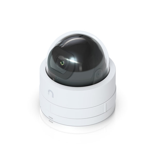 Ubiquiti UniFi G5 Dome Ultra,White, Ultra-compact & IK06 Tamper-resistant 2K HD PoE Camera, Night Vision For Low-profile Indoor Security