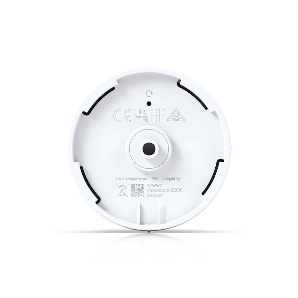 Ubiquiti UniFi G5 Dome Ultra,White, Ultra-compact & IK06 Tamper-resistant 2K HD PoE Camera, Night Vision For Low-profile Indoor Security - Image 3