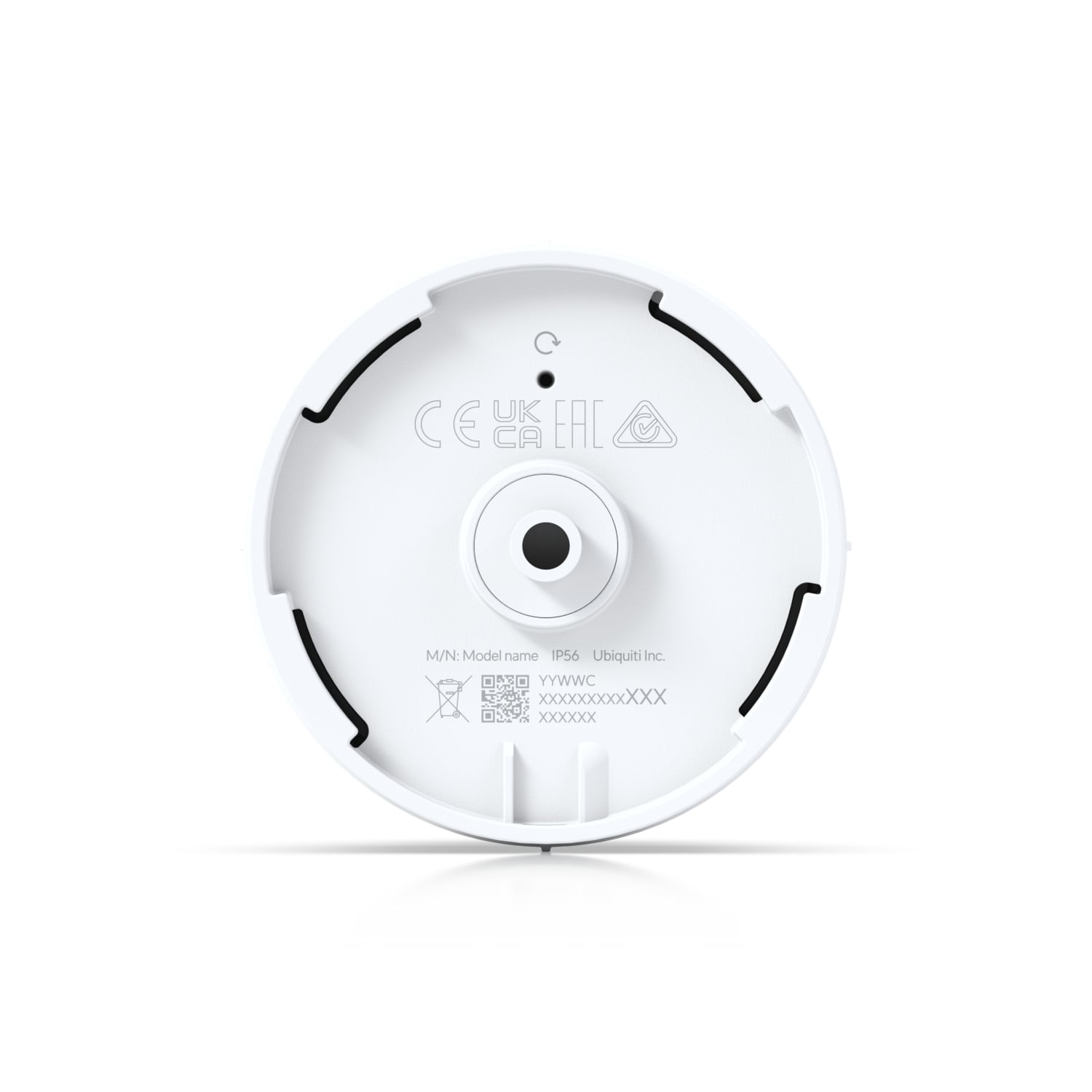 Ubiquiti UniFi G5 Dome Ultra,White, Ultra-compact & IK06 Tamper-resistant 2K HD PoE Camera, Night Vision For Low-profile Indoor Security - Image 3