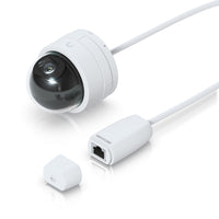 Ubiquiti UniFi G5 Dome Ultra,White, Ultra-compact & IK06 Tamper-resistant 2K HD PoE Camera, Night Vision For Low-profile Indoor Security - Image 4