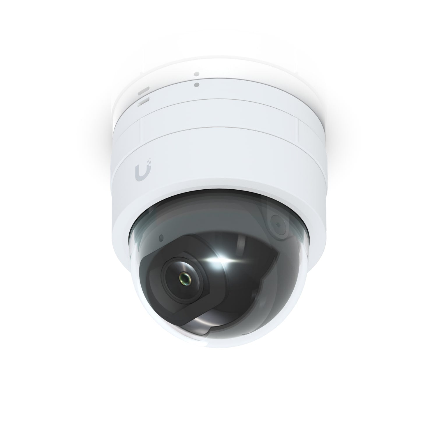 Ubiquiti UniFi G5 Dome Ultra,White, Ultra-compact & IK06 Tamper-resistant 2K HD PoE Camera, Night Vision For Low-profile Indoor Security - Image 1