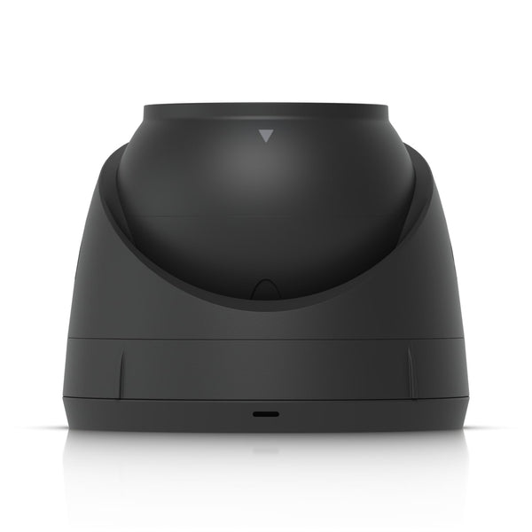 Ubiquiti UniFi G5 Turret Ultra,Black. Ultra-compact, Tamper-resistant IK04, IP66 Weatherproof 2K HD PoE Camera, Long-range Night Vision