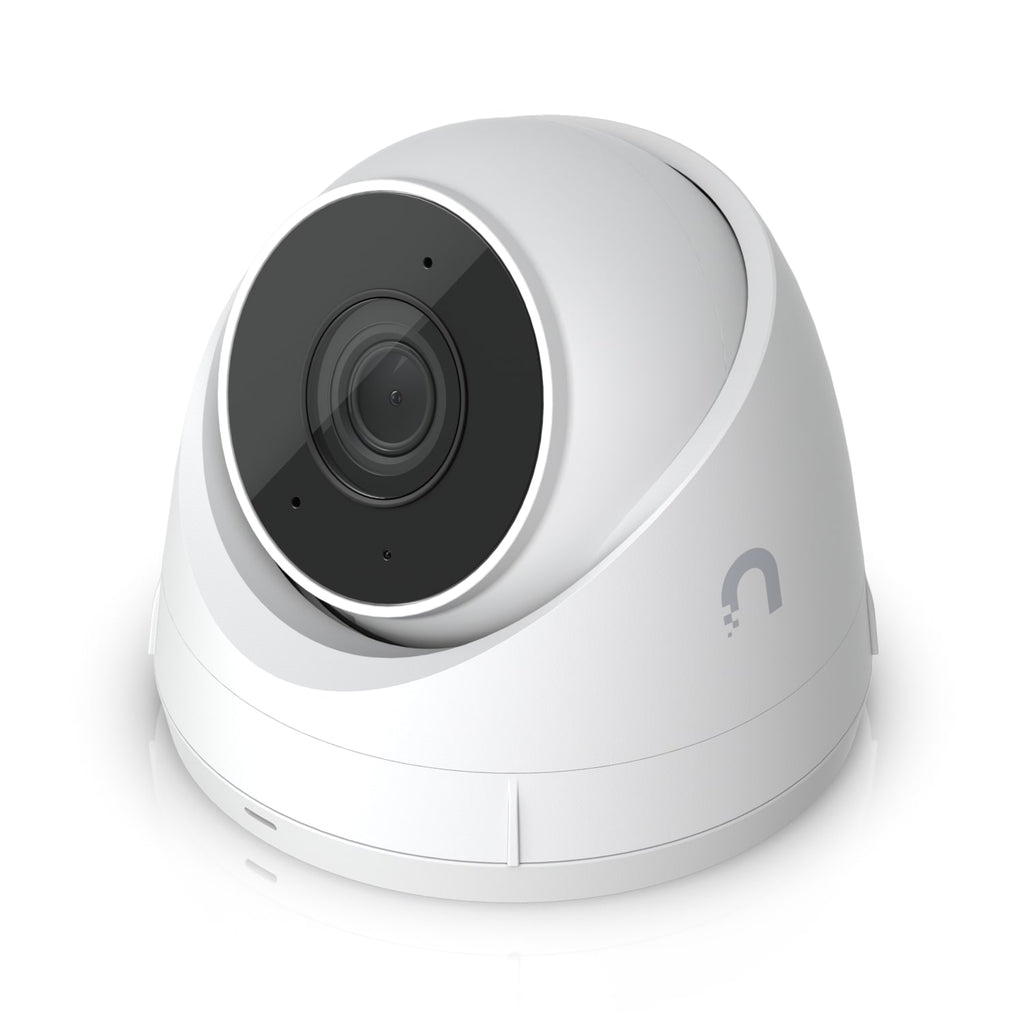 Ubiquiti UniFi G5 Turret Ultra, White, Ultra-compact, Tamper-resistant IK04, IP66 Weatherproof 2K HD PoE Camera, Long-range Night Vision - Image 2