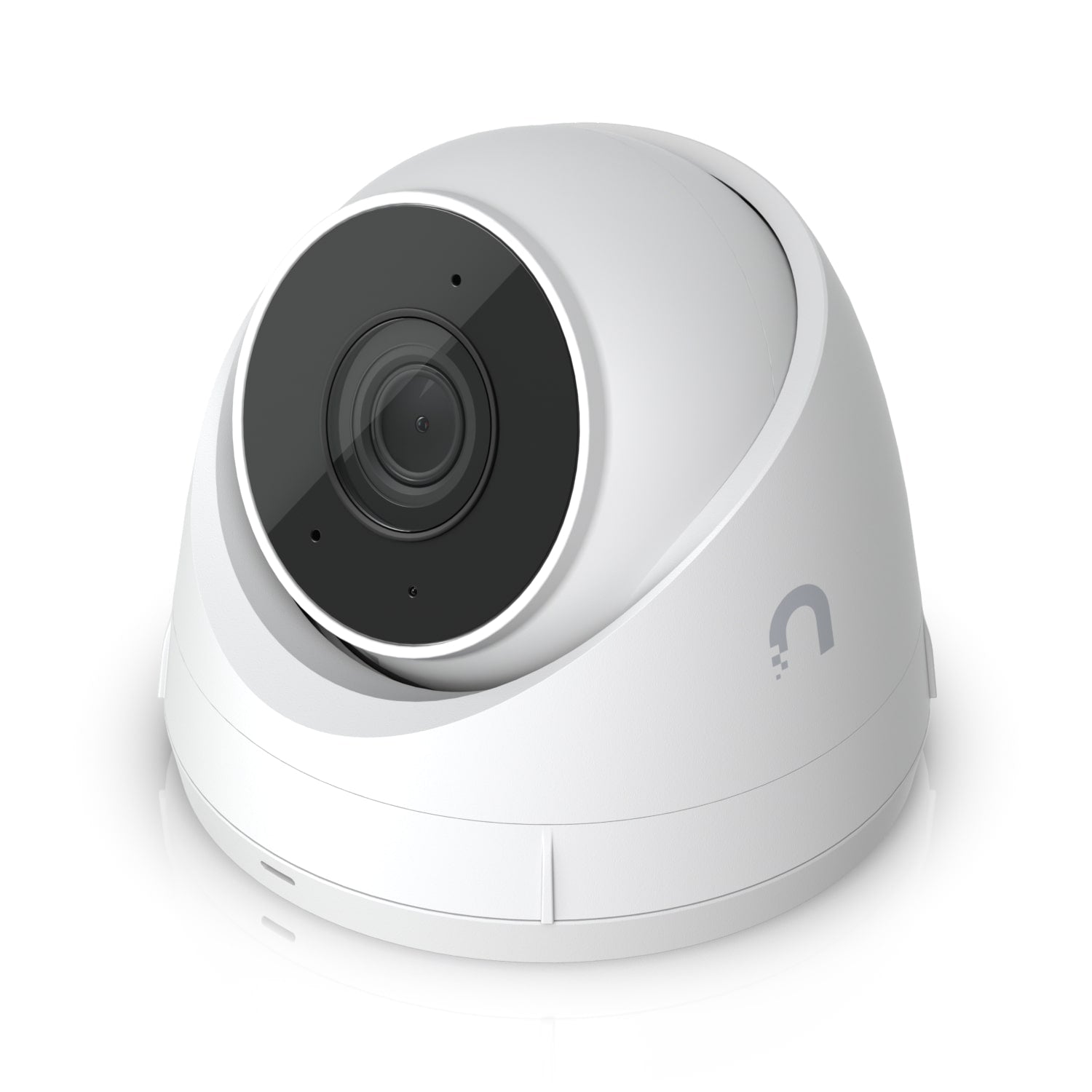 Ubiquiti UniFi G5 Turret Ultra, White, Ultra-compact, Tamper-resistant IK04, IP66 Weatherproof 2K HD PoE Camera, Long-range Night Vision - Image 2
