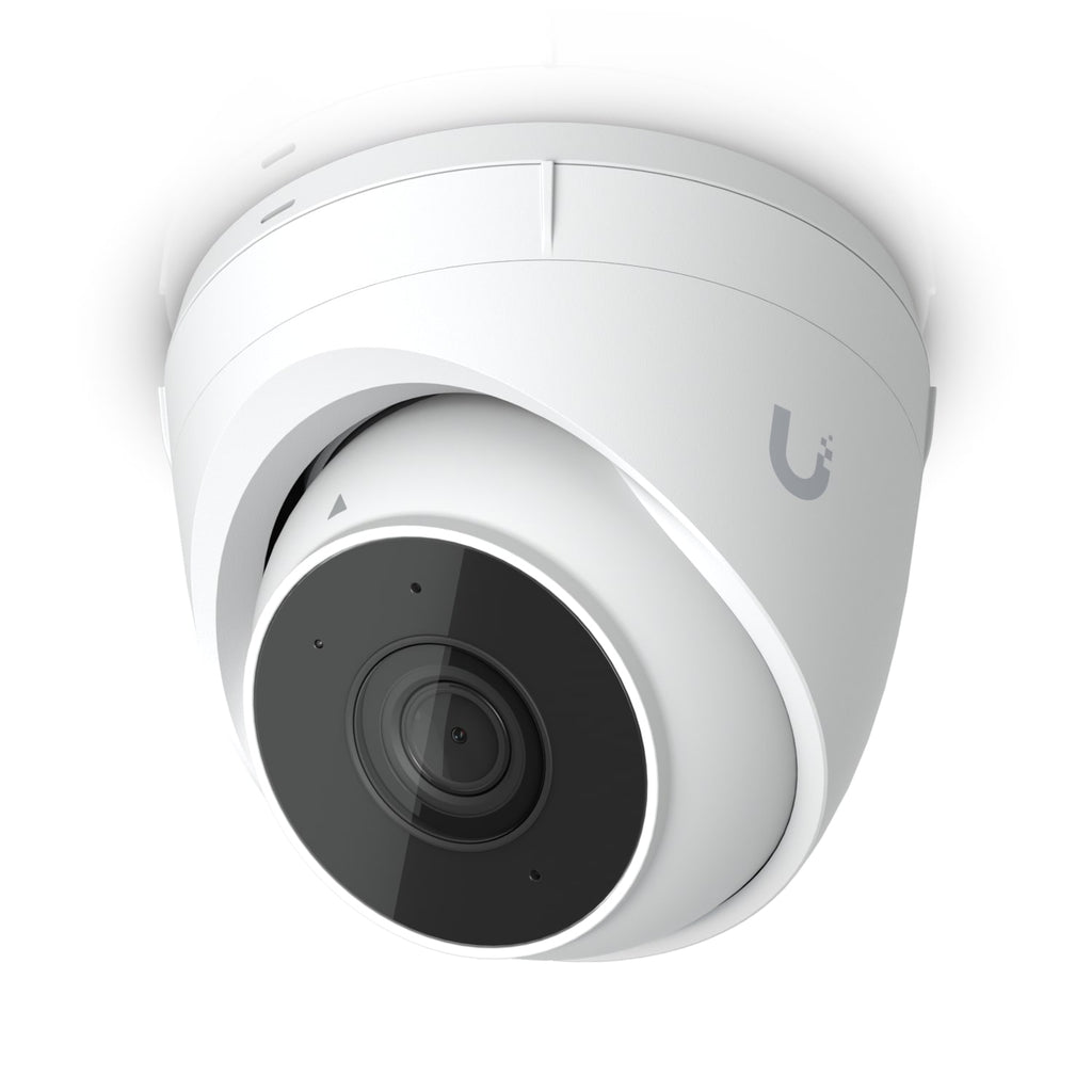 Ubiquiti UniFi G5 Turret Ultra, White, Ultra-compact, Tamper-resistant IK04, IP66 Weatherproof 2K HD PoE Camera, Long-range Night Vision - Image 5