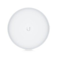 EOL- Ubiquiti 60GHz AirMax GigaBeam Plus Radio, Low Latency 1.5+ Gbps Throughput, Up to 1.5km Distance,35 dBi Antenna Gain, Integrated Reflector - Image 2
