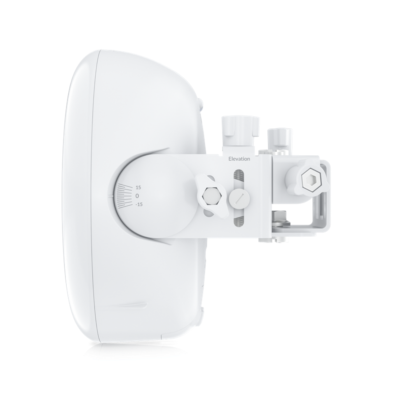 EOL- Ubiquiti 60GHz AirMax GigaBeam Plus Radio, Low Latency 1.5+ Gbps Throughput, Up to 1.5km Distance,35 dBi Antenna Gain, Integrated Reflector - Image 3
