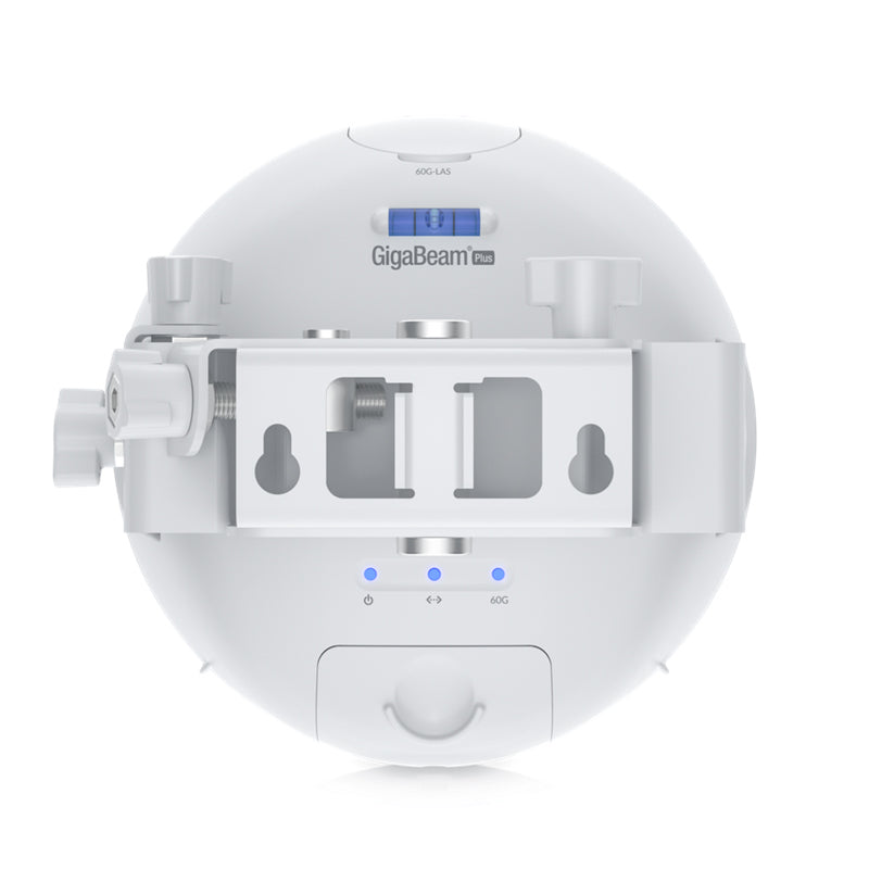 EOL- Ubiquiti 60GHz AirMax GigaBeam Plus Radio, Low Latency 1.5+ Gbps Throughput, Up to 1.5km Distance,35 dBi Antenna Gain, Integrated Reflector - Image 4