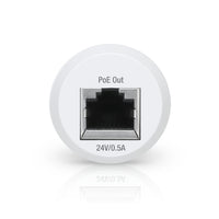 Ubiquiti Instant 8023af Adapter Indoor Gigabit, Instant 802.3af Converters Transform Passive 24v PoE Devices into 802.3af-compliants - Image 3