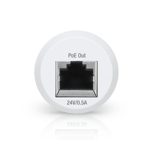 Ubiquiti Instant 8023af Adapter Indoor Gigabit, Instant 802.3af Converters Transform Passive 24v PoE Devices into 802.3af-compliants - Image 3