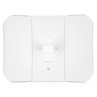 Ubiquiti airMAX LiteBeam AC 5 GHz Long-Range Station, 450+ Mbps Throughput, 26dBi Gain Antenna, 25+ Km Range,Inludes PoE Injector - Image 2