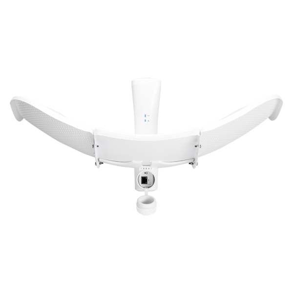 Ubiquiti airMAX LiteBeam AC 5 GHz Long-Range Station, 450+ Mbps Throughput, 26dBi Gain Antenna, 25+ Km Range,Inludes PoE Injector - Image 3