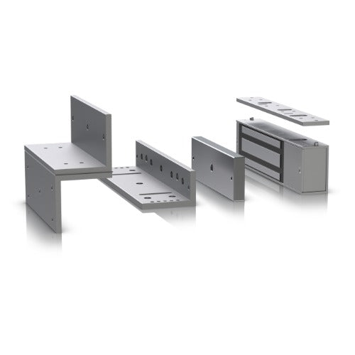 Ubiquiti Magnetic Lock, Fail-Safe Magnetic Lock, Inswing, Outswing Doors, Connects To UniFi Access Hub. - Image 4