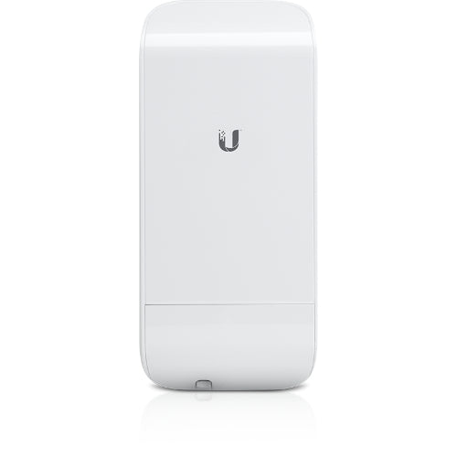 Ubiquiti airMAX Nanostation LOCO M 2.4GHz Indoor/Outdoor CPE - Point-to-Multipoint(PtMP) application - Includes PoE Adapter - Image 2